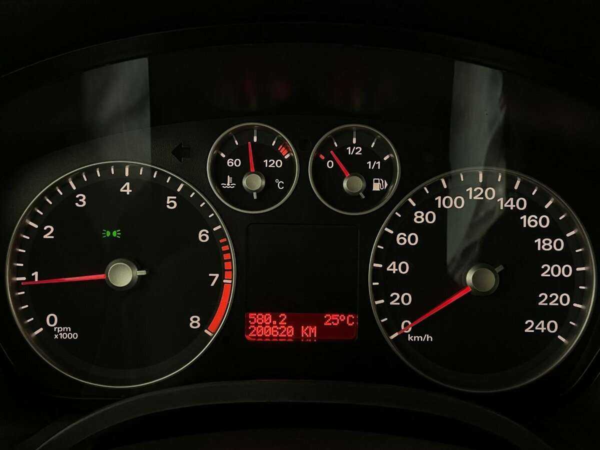 Купить Ford Focus с пробегом. Фото: #10