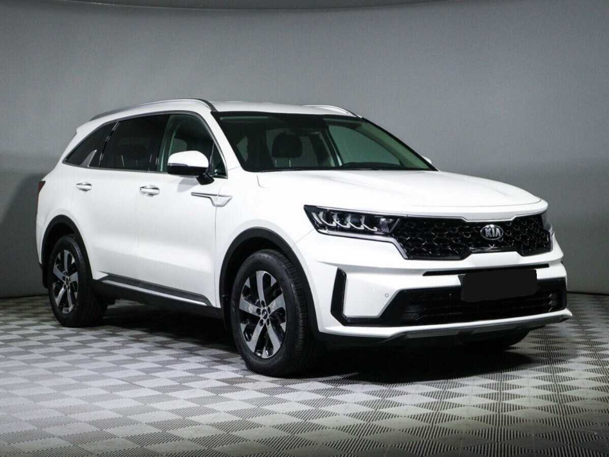 Купить Kia Sorento с пробегом. Фото: #2