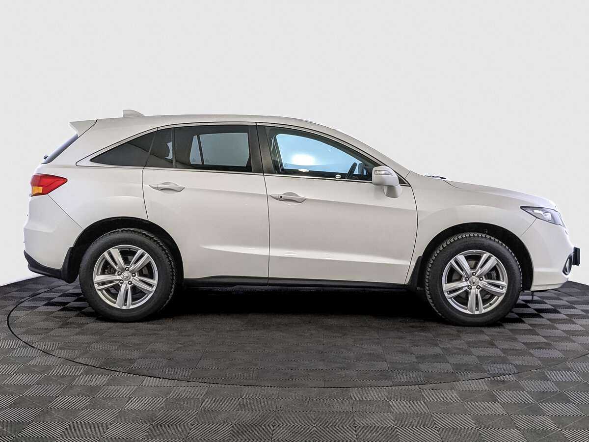 Купить Acura RDX с пробегом. Фото: #3