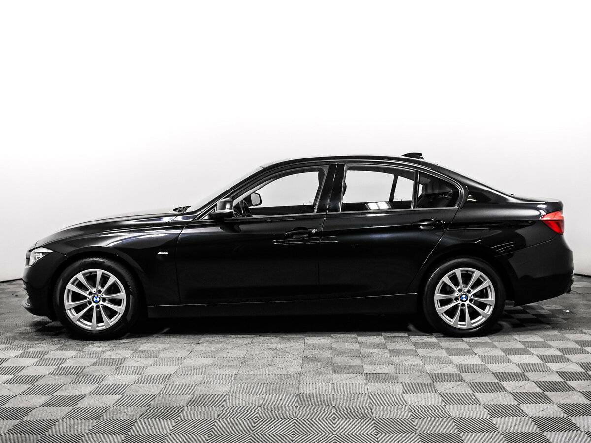 Купить BMW 3 серии с пробегом. Фото: #7