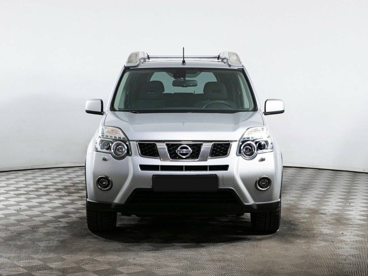 Купить Nissan X-Trail с пробегом. Фото: #1