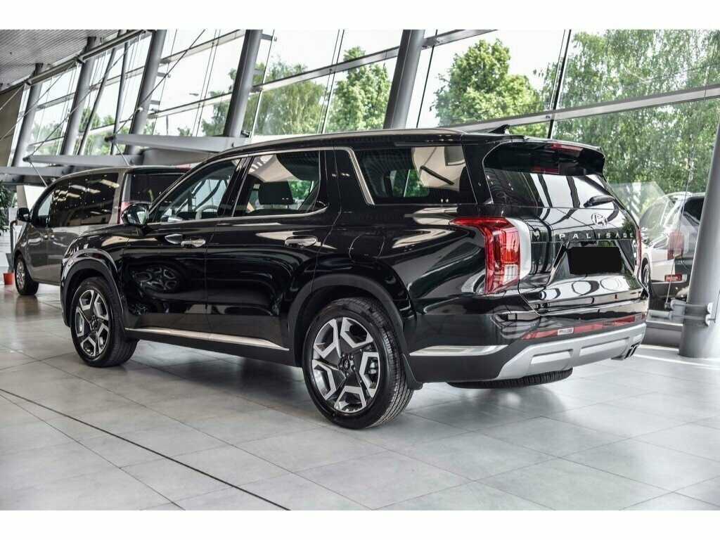 Купить Hyundai Palisade с пробегом. Фото: #4