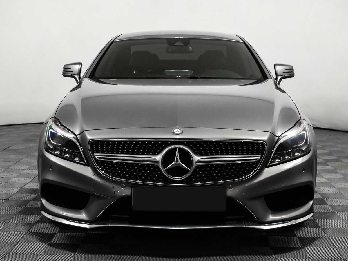 Купить Mercedes-Benz CLS с пробегом. Фото: #1