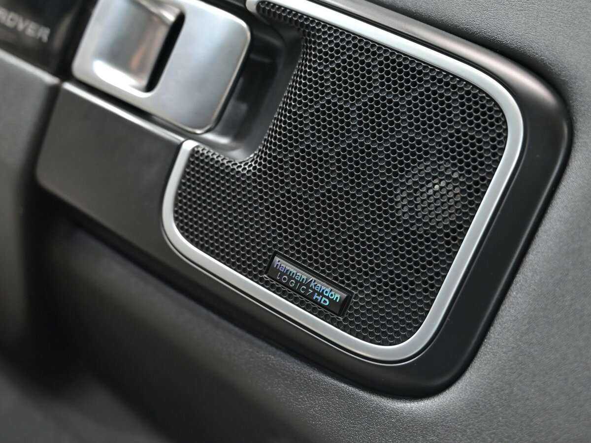 Купить Land Rover Range Rover с пробегом. Фото: #13