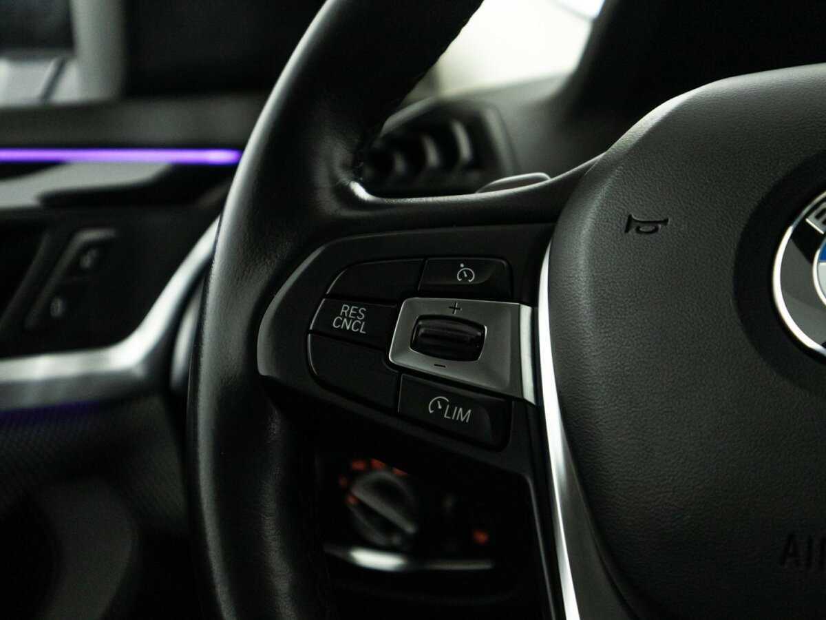 Купить BMW X4 с пробегом. Фото: #21