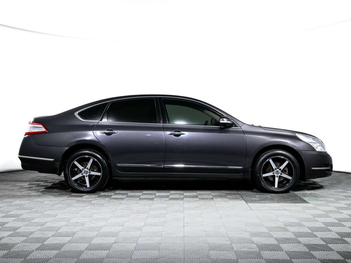 Купить Nissan Teana с пробегом. Фото: #3