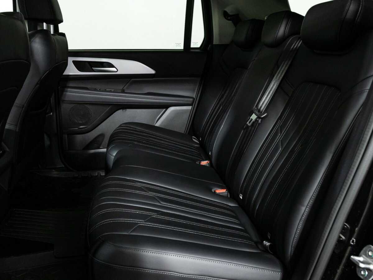 Купить Haval H5 с пробегом. Фото: #7
