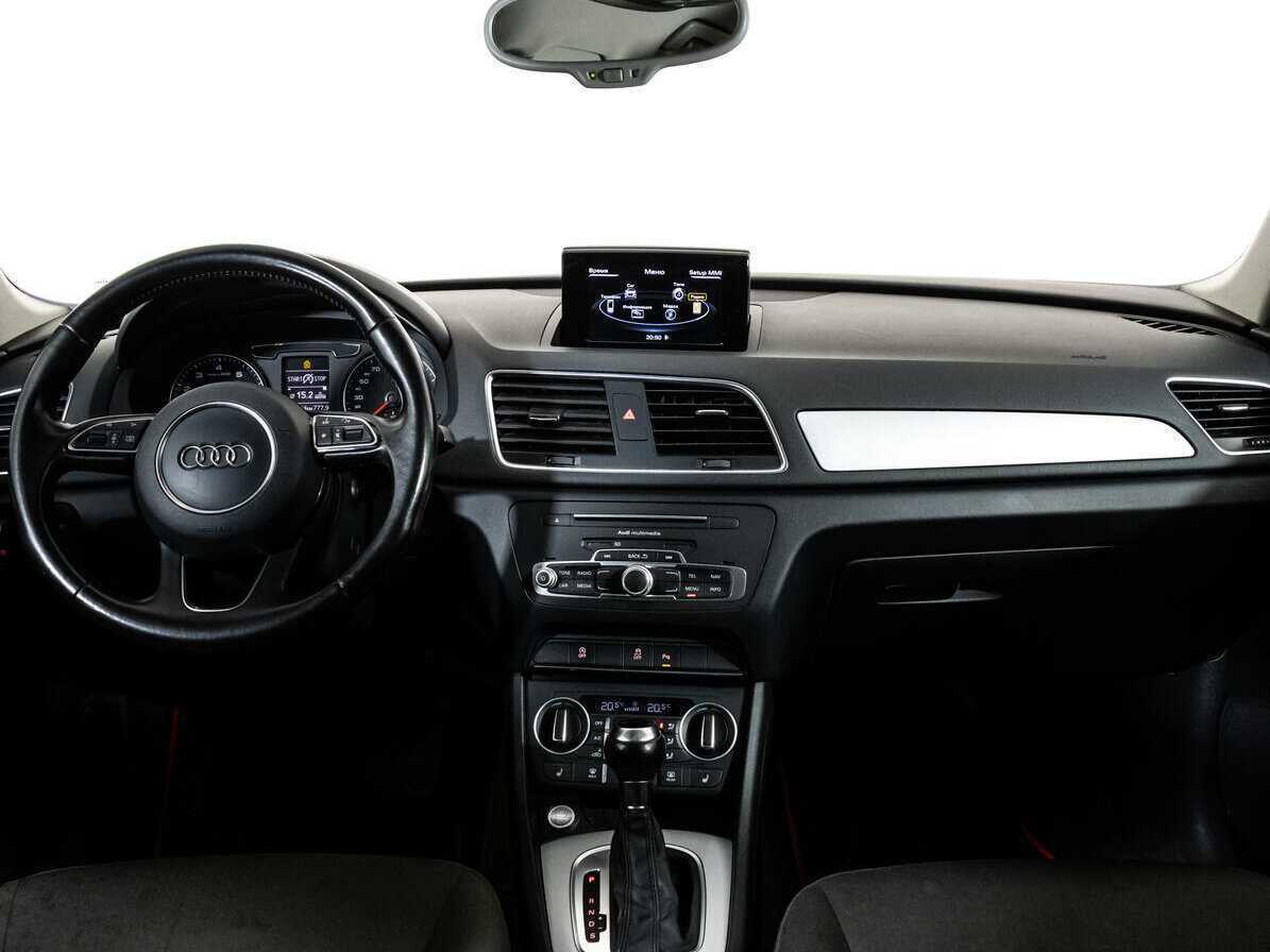 Купить Audi Q3 с пробегом. Фото: #9