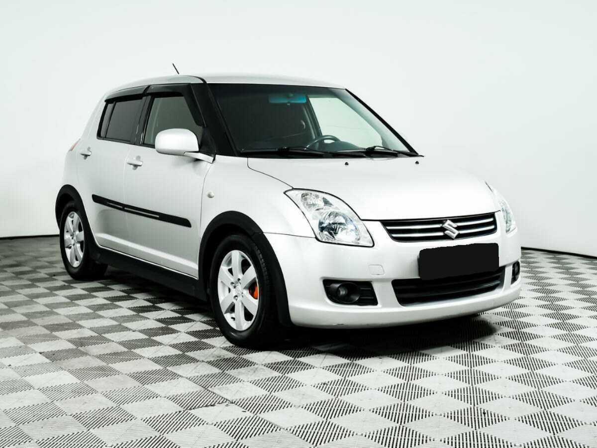 Купить Suzuki Swift с пробегом. Фото: #2