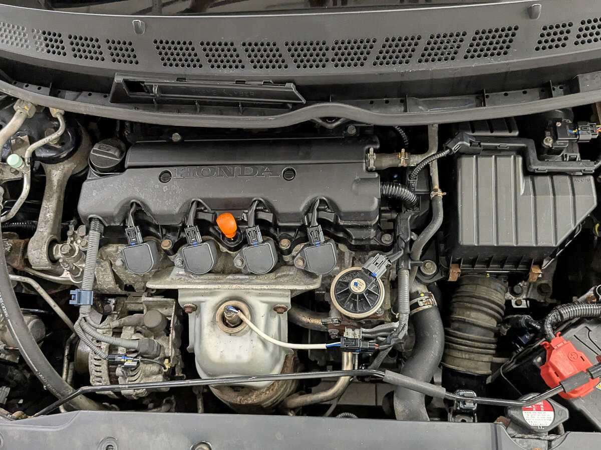 Купить Honda Civic с пробегом. Фото: #8