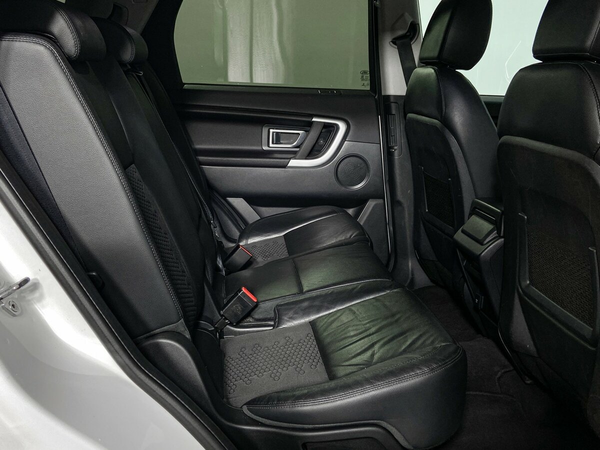 Купить Land Rover Discovery Sport с пробегом. Фото: #9