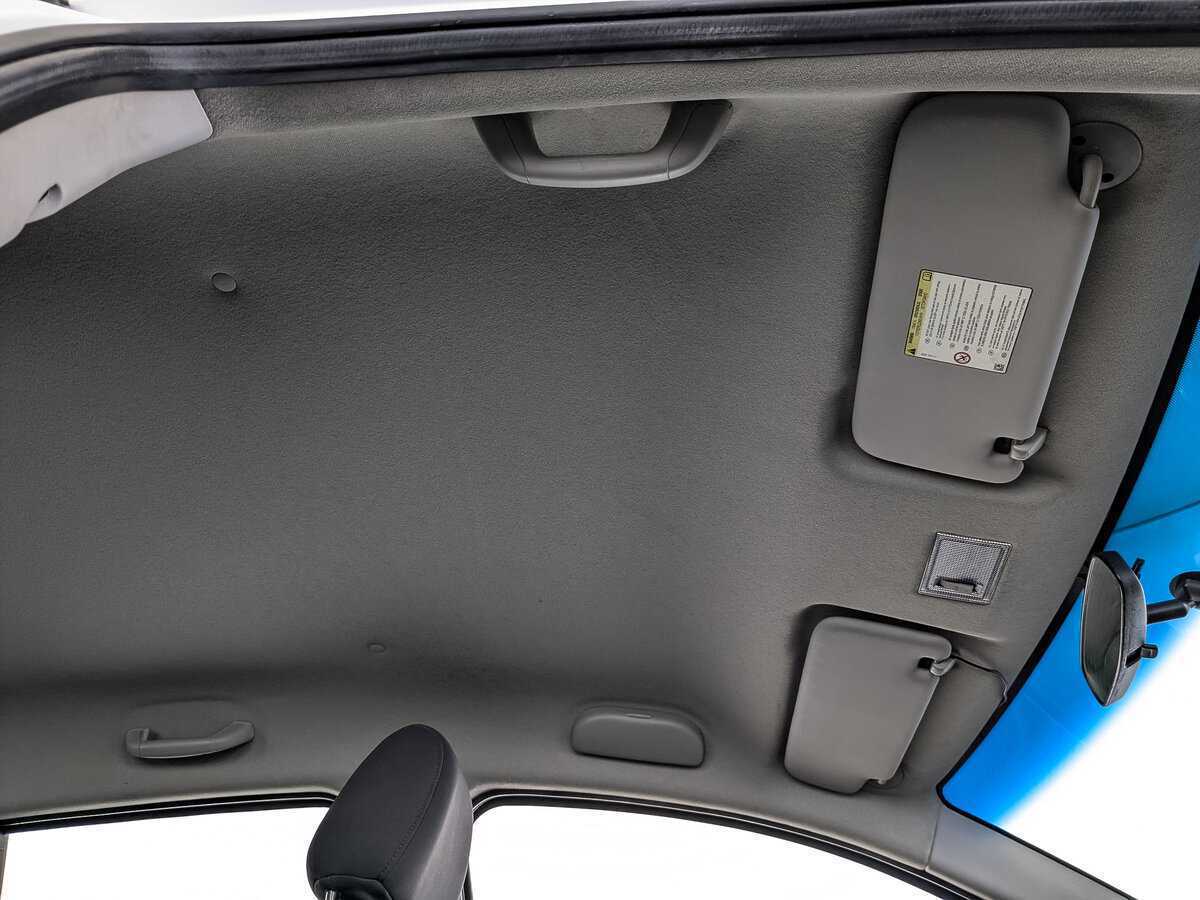 Купить Chevrolet Spark с пробегом. Фото: #21