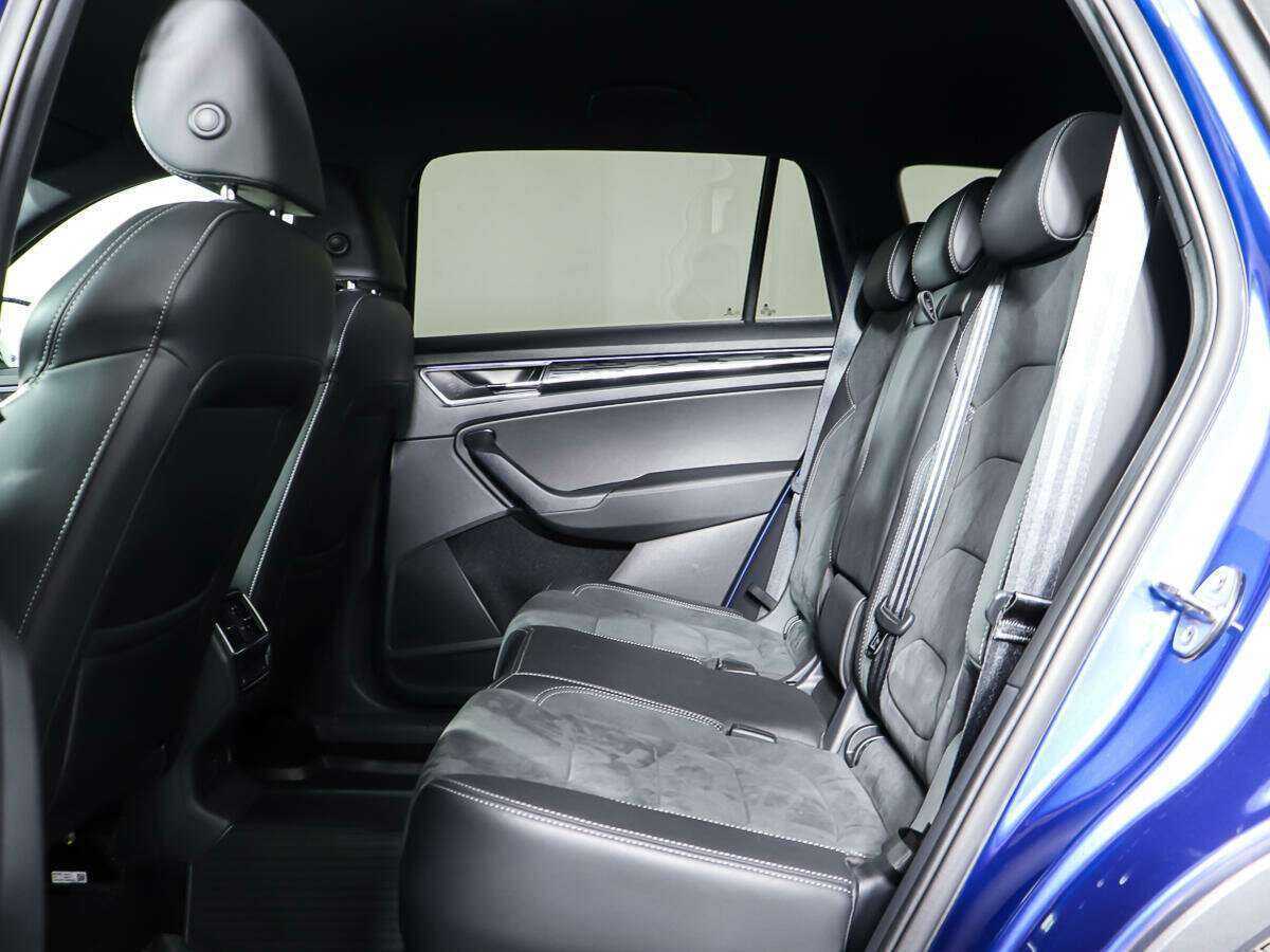 Купить Skoda Kodiaq с пробегом. Фото: #9