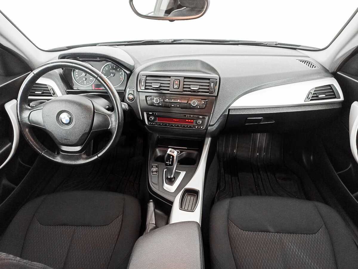 Купить BMW 1 серии с пробегом. Фото: #11