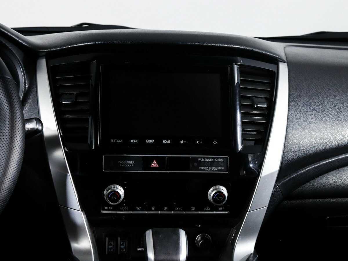 Купить Mitsubishi Pajero Sport с пробегом. Фото: #9