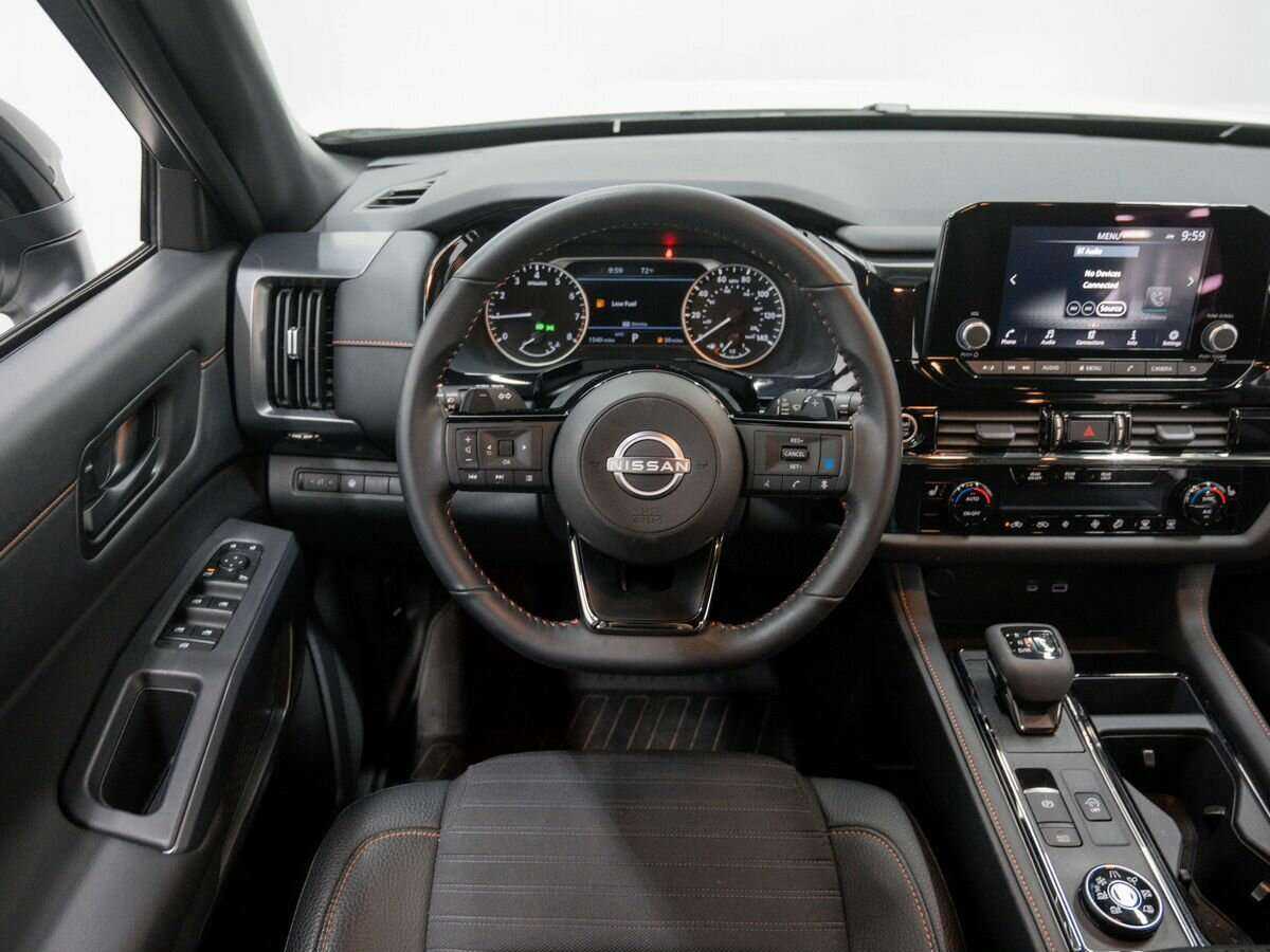 Купить Nissan Pathfinder с пробегом. Фото: #12