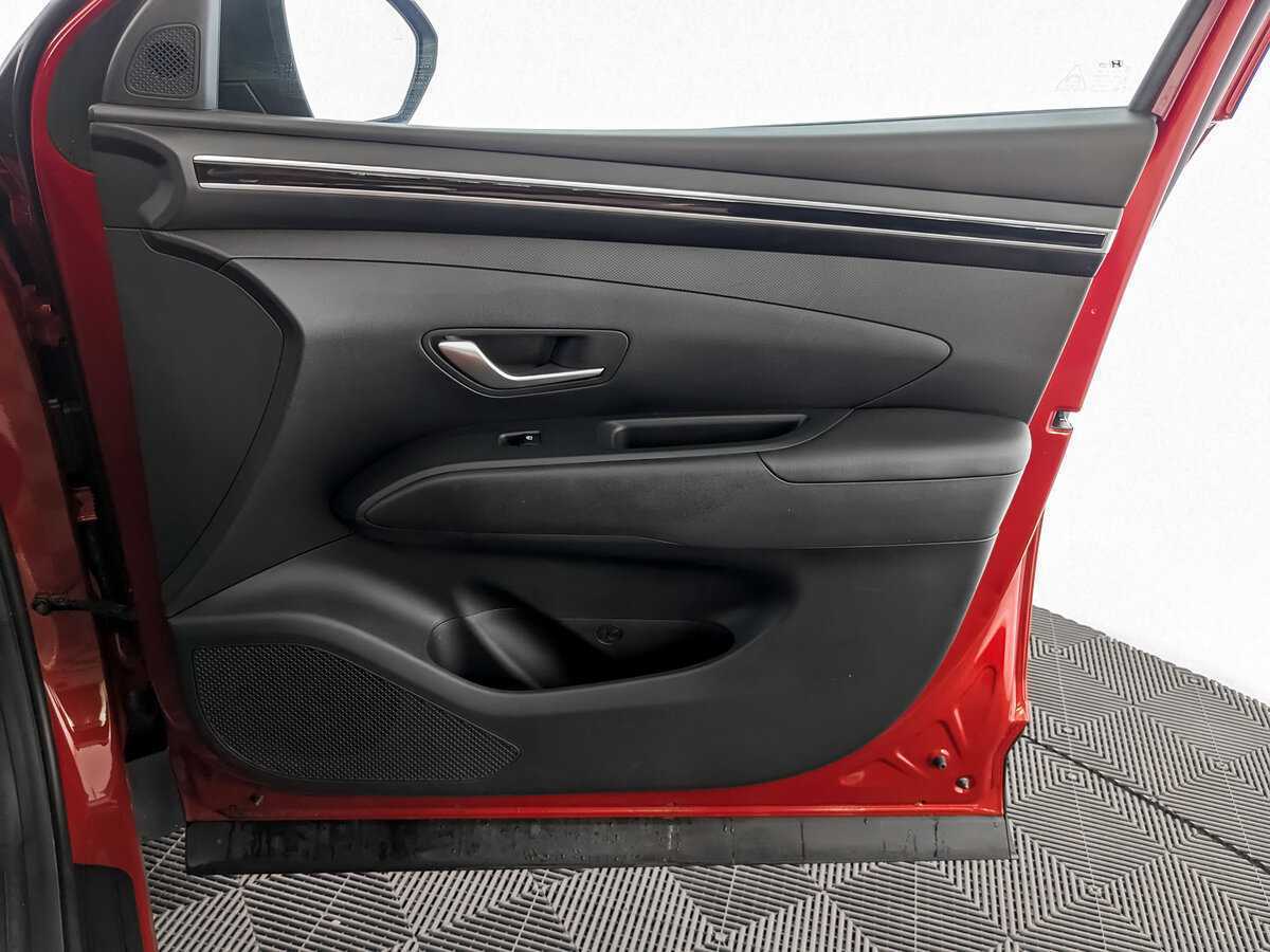 Купить Hyundai Tucson с пробегом. Фото: #19