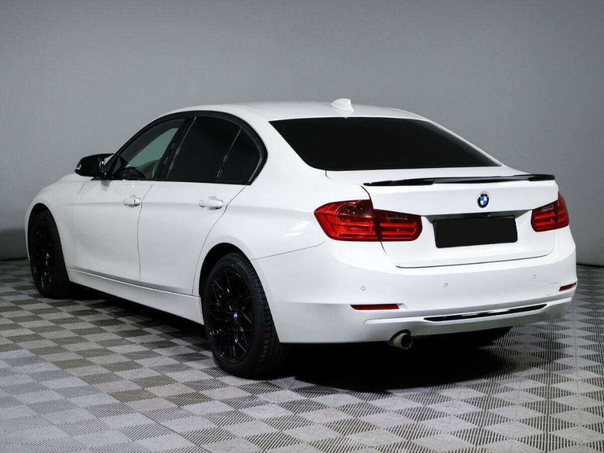 Купить BMW 3 серии с пробегом. Фото: #5