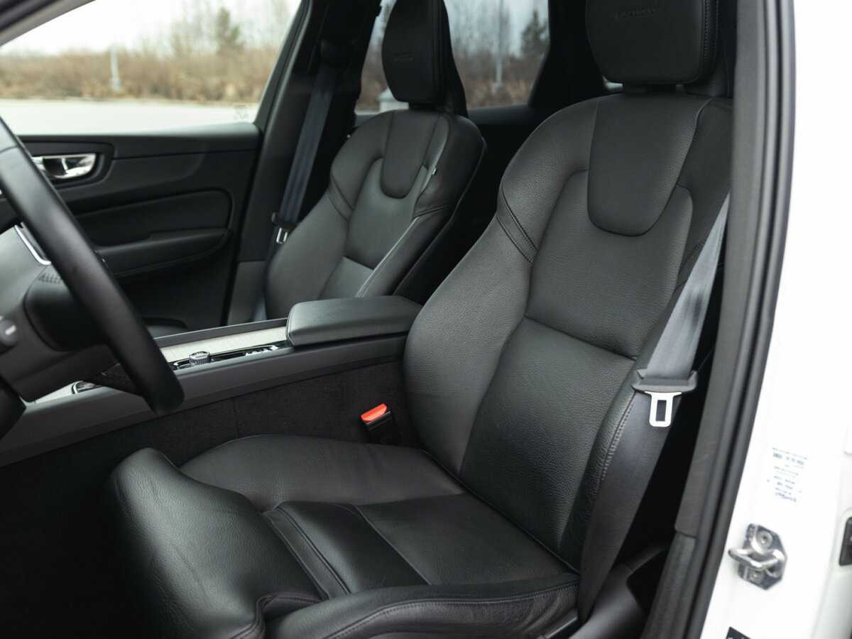 Купить Volvo XC60 с пробегом. Фото: #11