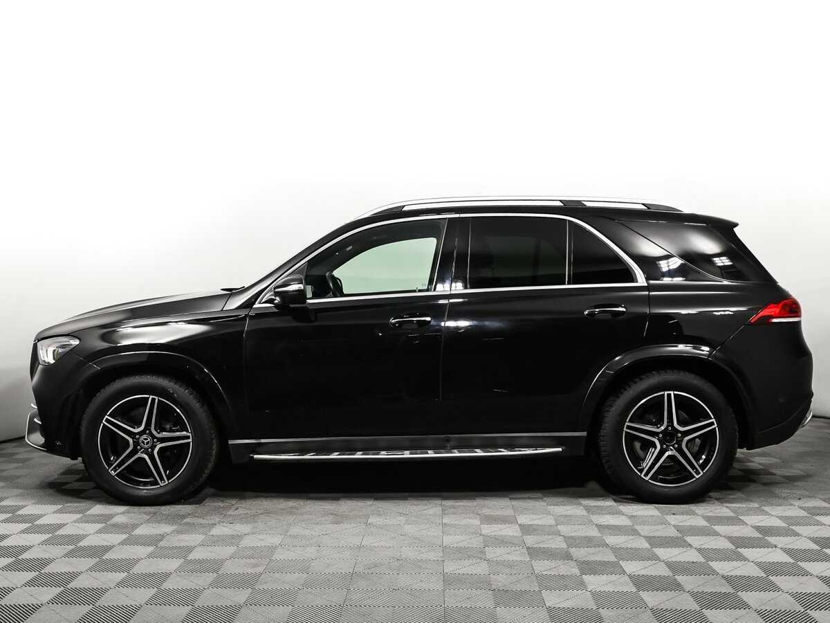 Купить Mercedes-Benz GLE с пробегом. Фото: #7