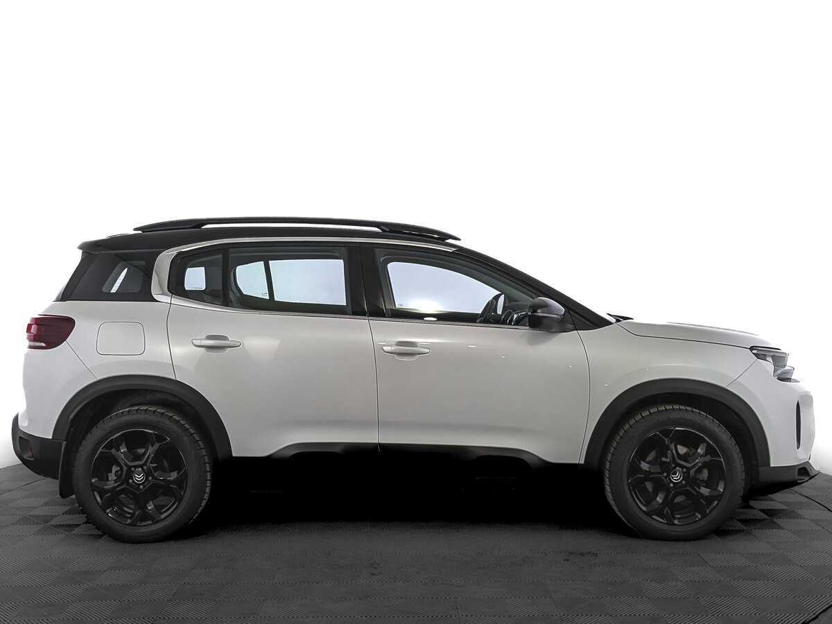 Купить Citroen C5 Aircross с пробегом. Фото: #3