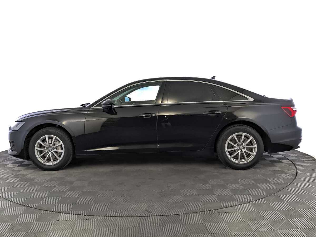 Купить Audi A6 с пробегом. Фото: #7