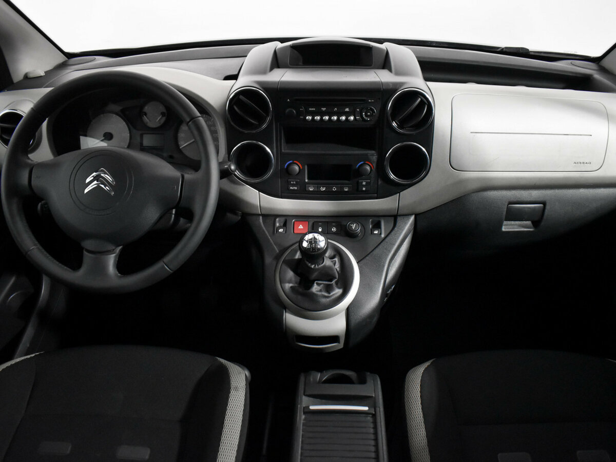 Купить Citroen Berlingo с пробегом. Фото: #10