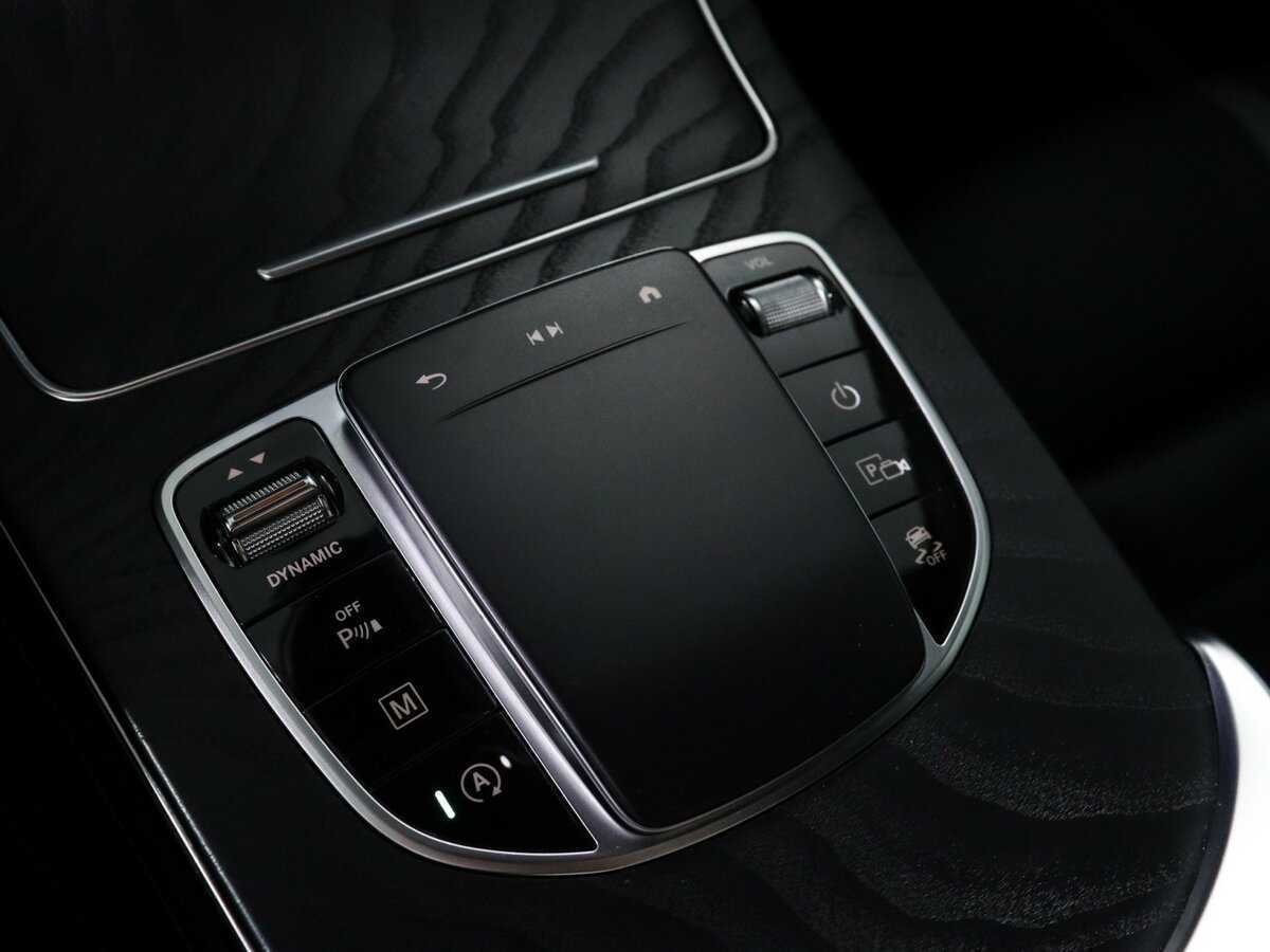 Купить Mercedes-Benz GLC Coupe с пробегом. Фото: #21