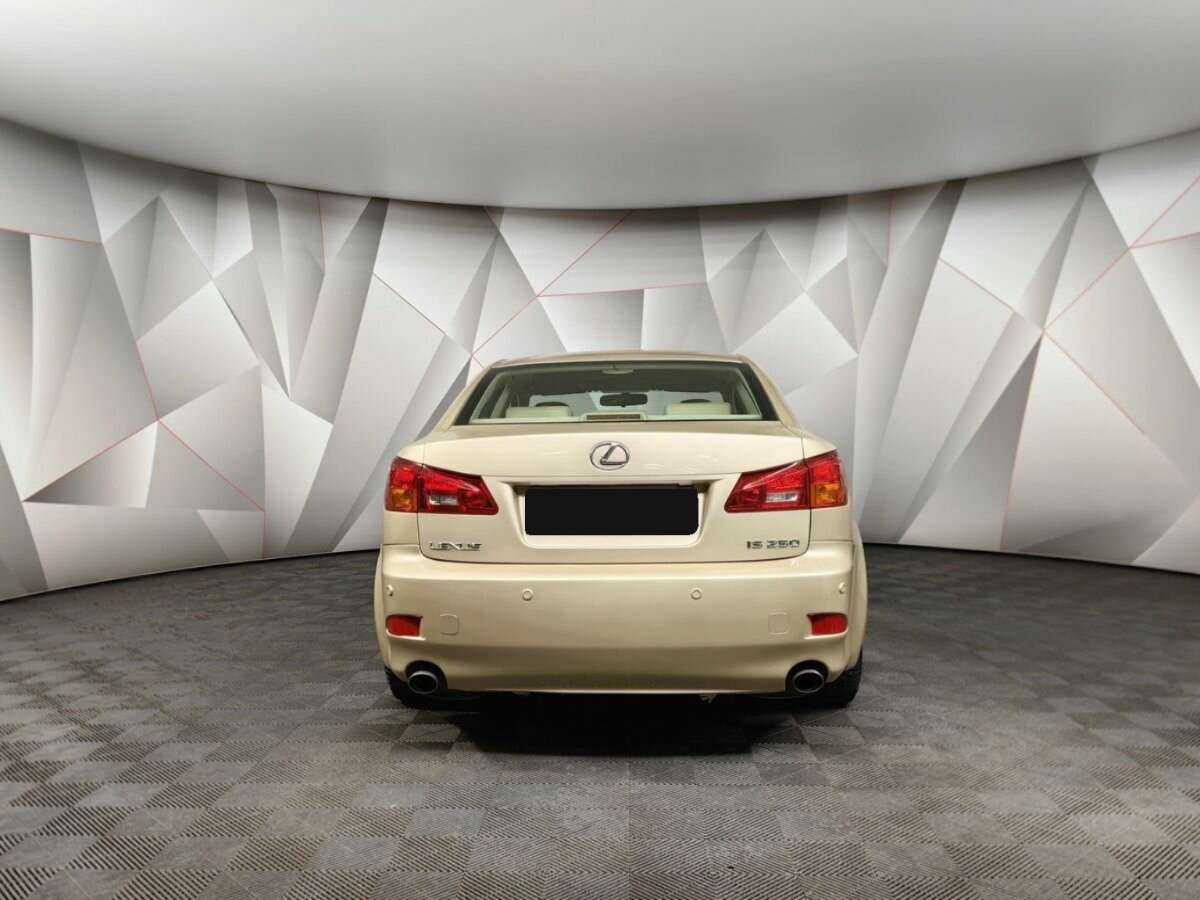 Купить Lexus IS с пробегом. Фото: #5