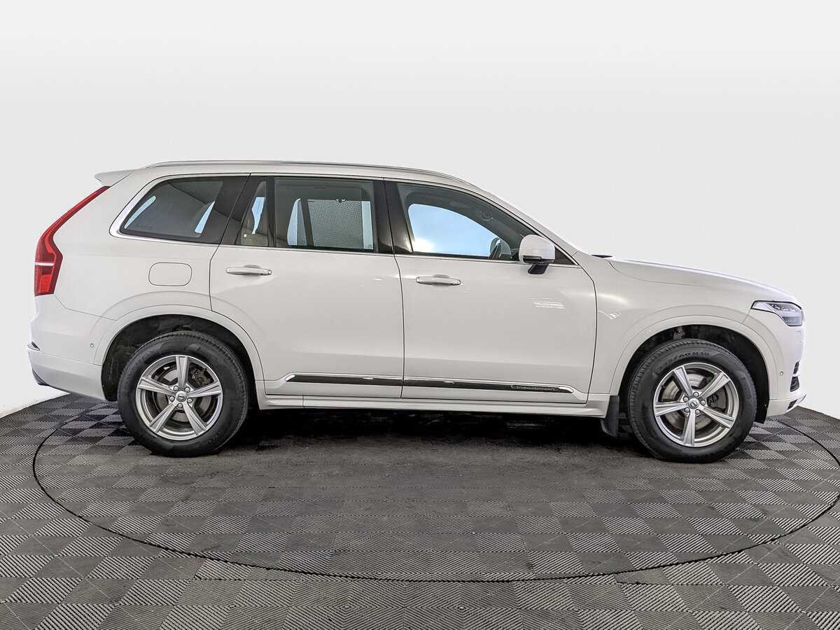 Купить Volvo XC90 с пробегом. Фото: #3
