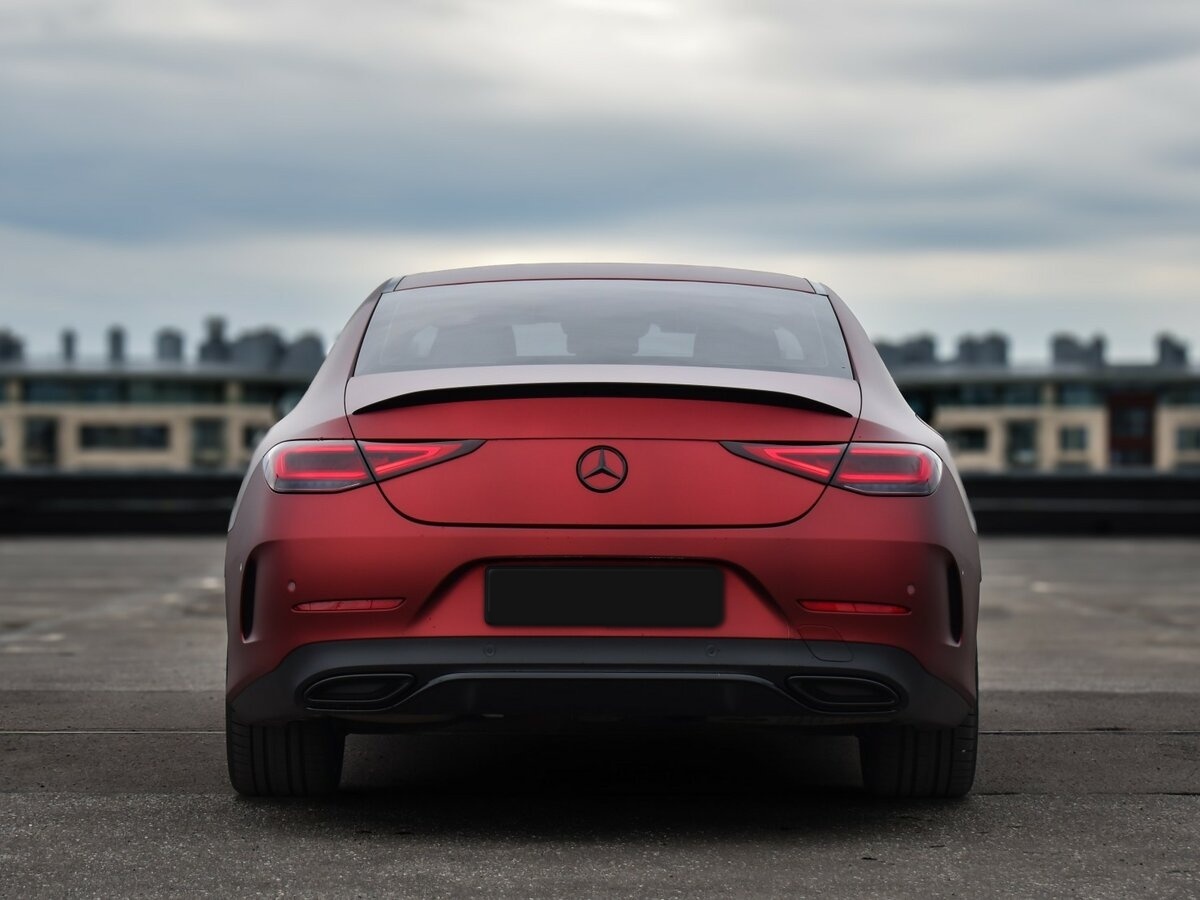 Купить Mercedes-Benz CLS с пробегом. Фото: #5