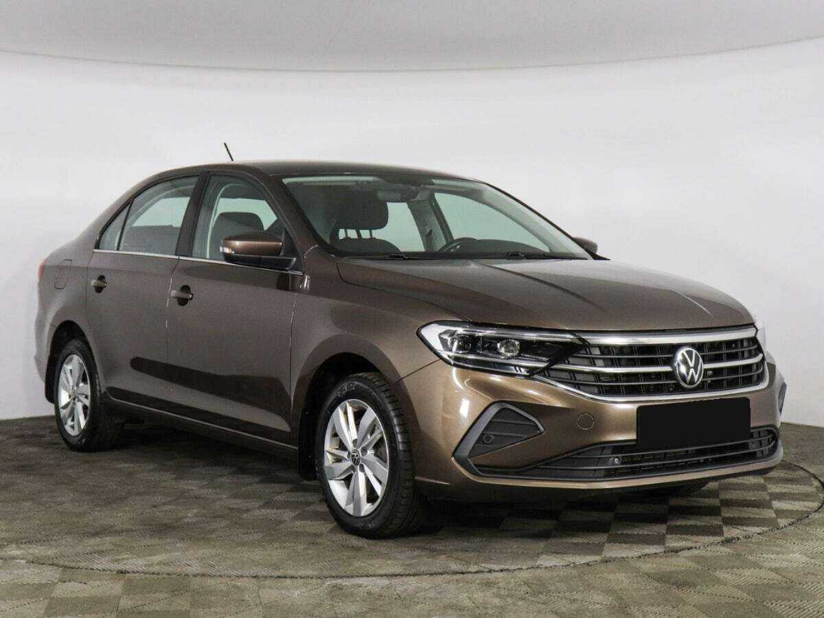 Купить Volkswagen Polo с пробегом. Фото: #2