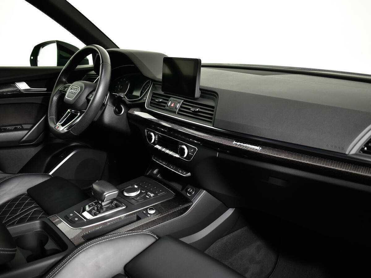 Купить Audi Q5 с пробегом. Фото: #8