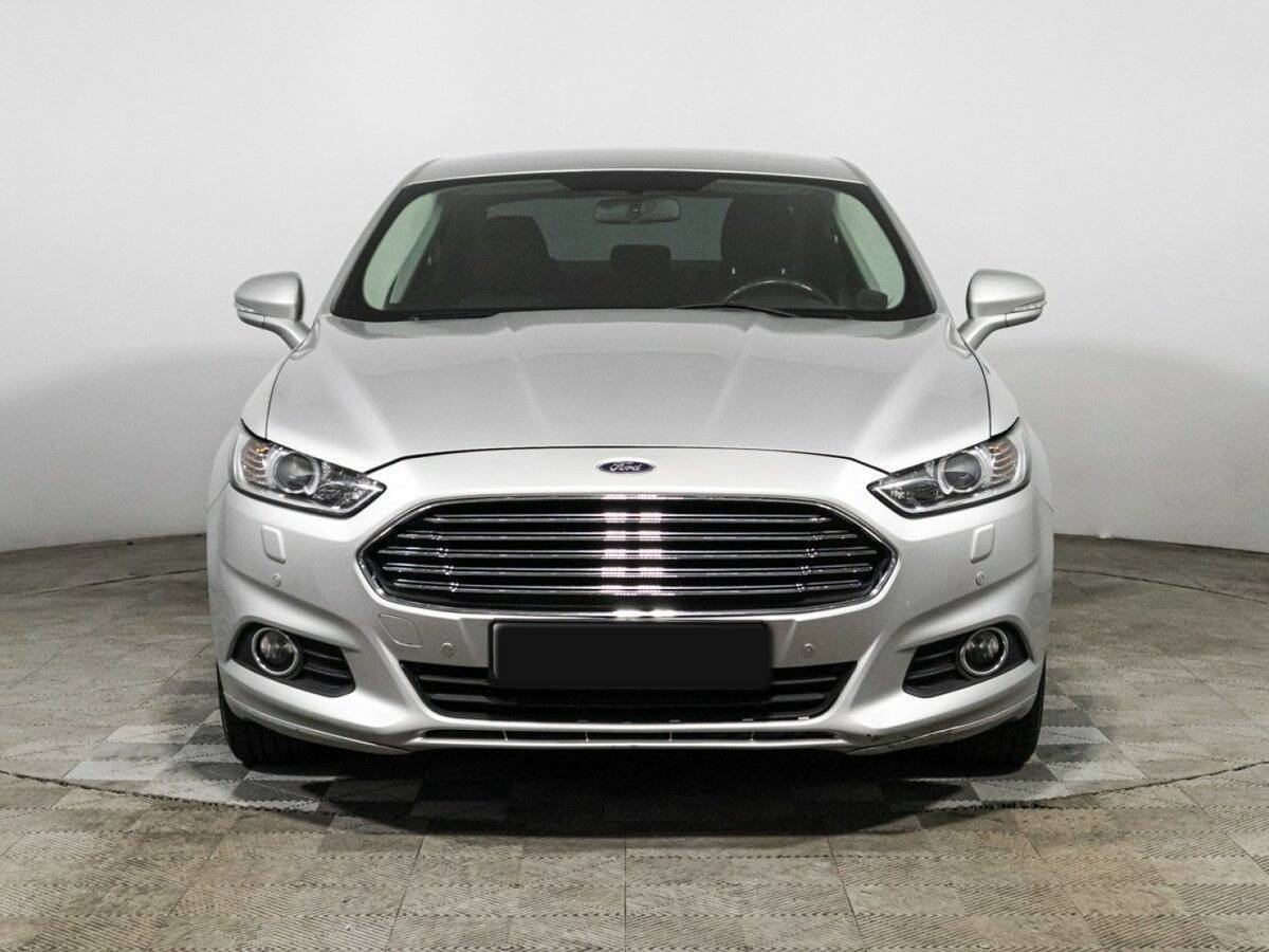 Купить Ford Mondeo с пробегом. Фото: #1