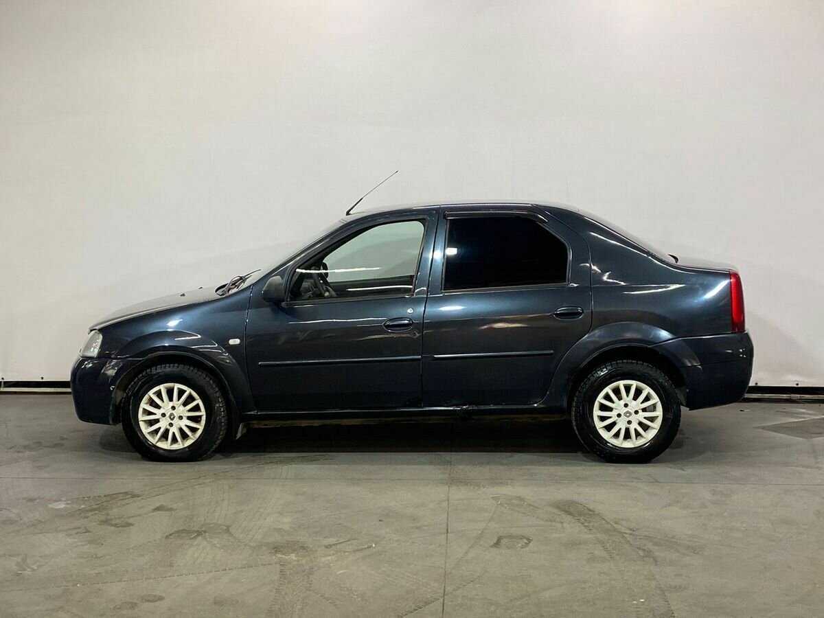 Купить Renault Logan с пробегом. Фото: #7