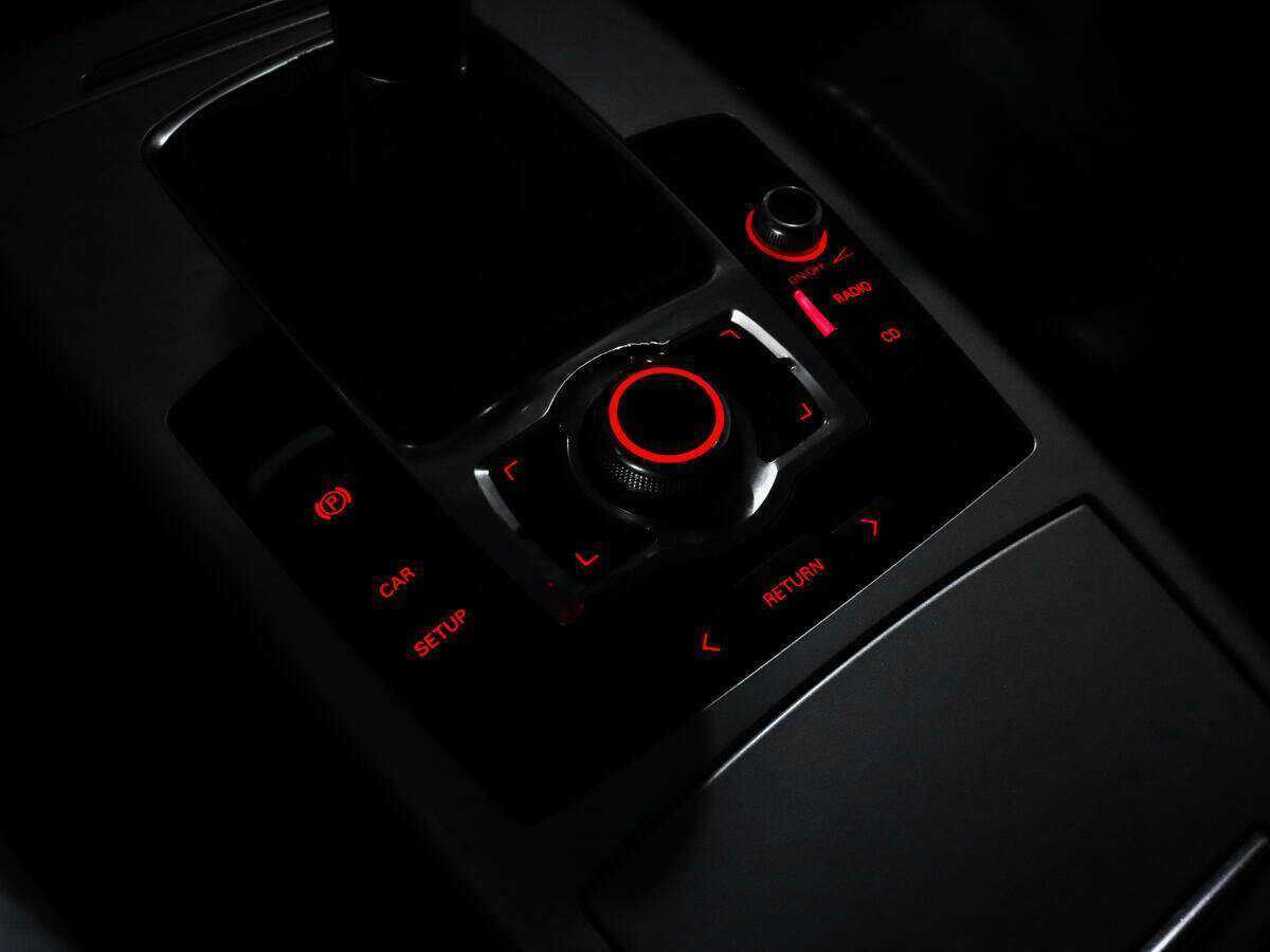 Купить Audi A6 с пробегом. Фото: #14