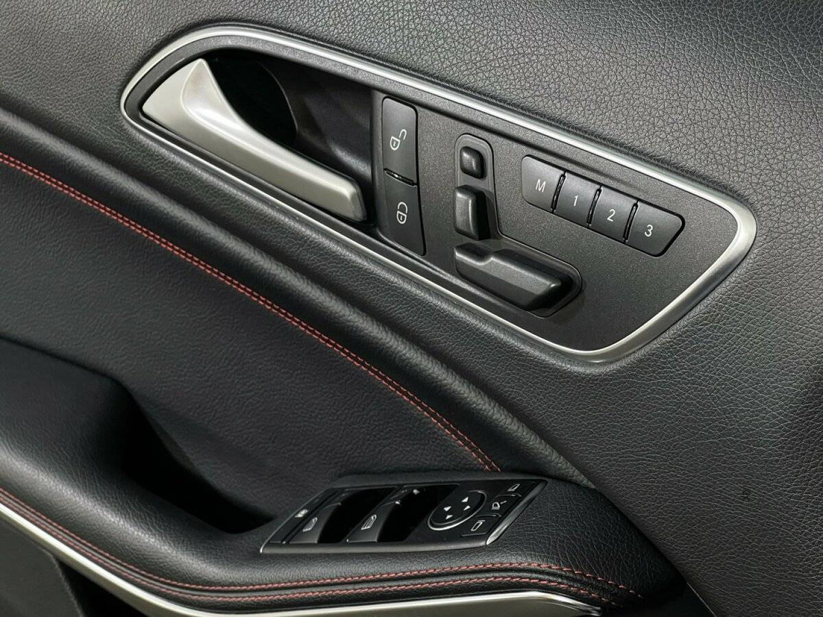 Купить Mercedes-Benz GLA AMG с пробегом. Фото: #14