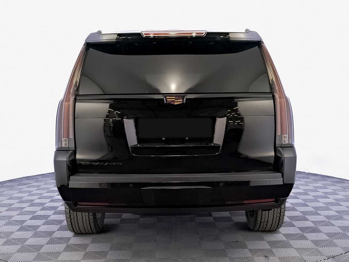 Купить Cadillac Escalade с пробегом. Фото: #5