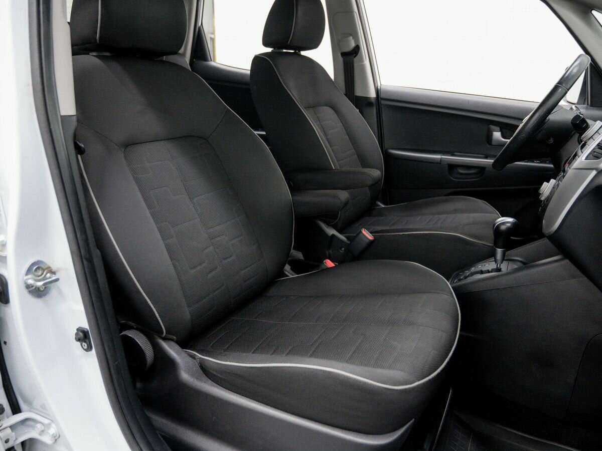 Купить Kia Venga с пробегом. Фото: #5