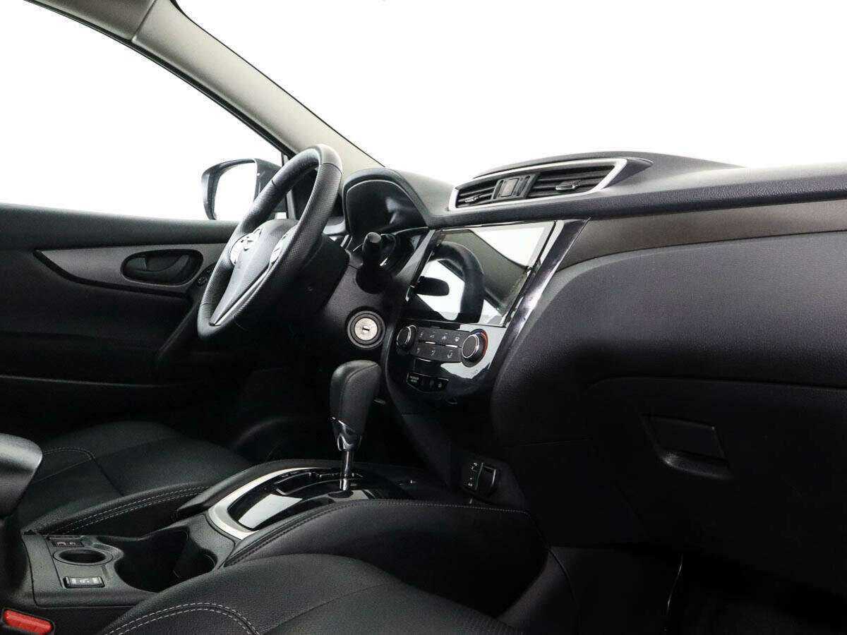 Купить Nissan Qashqai с пробегом. Фото: #5