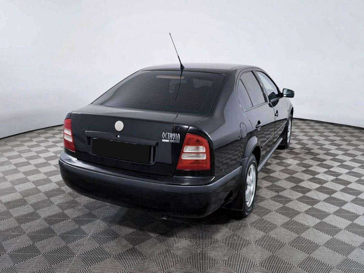 Купить Skoda Octavia с пробегом. Фото: #3