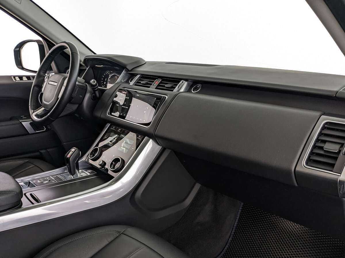 Купить Land Rover Range Rover Sport с пробегом. Фото: #8