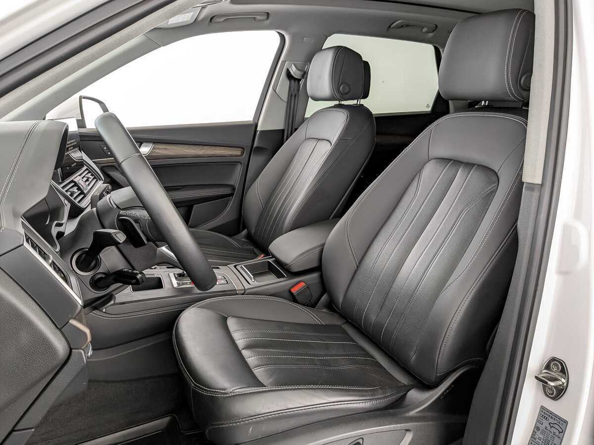 Купить Audi Q5 с пробегом. Фото: #23