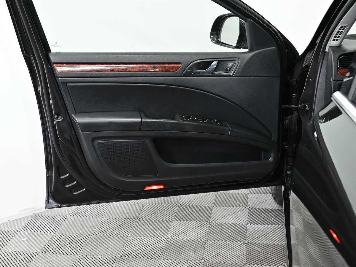 Купить Skoda Superb с пробегом. Фото: #9