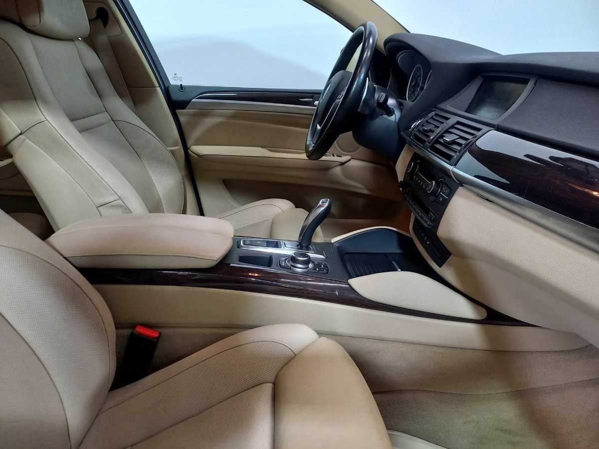 Купить BMW X6 с пробегом. Фото: #9