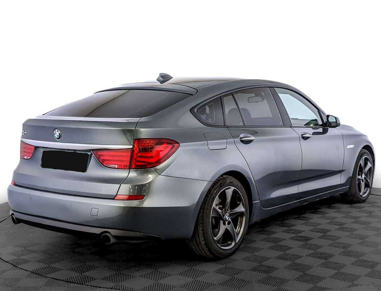 Купить BMW 5 серии с пробегом. Фото: #4
