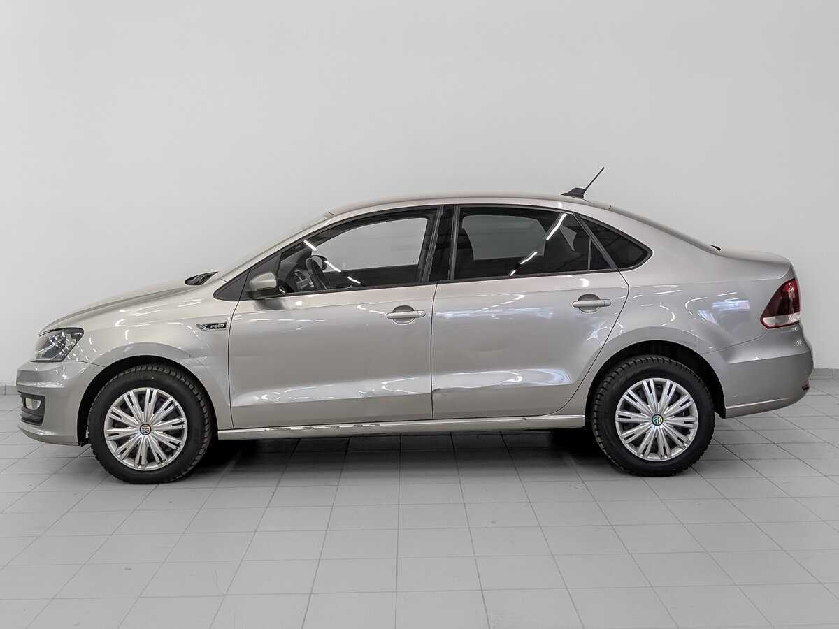 Купить Volkswagen Polo с пробегом. Фото: #7