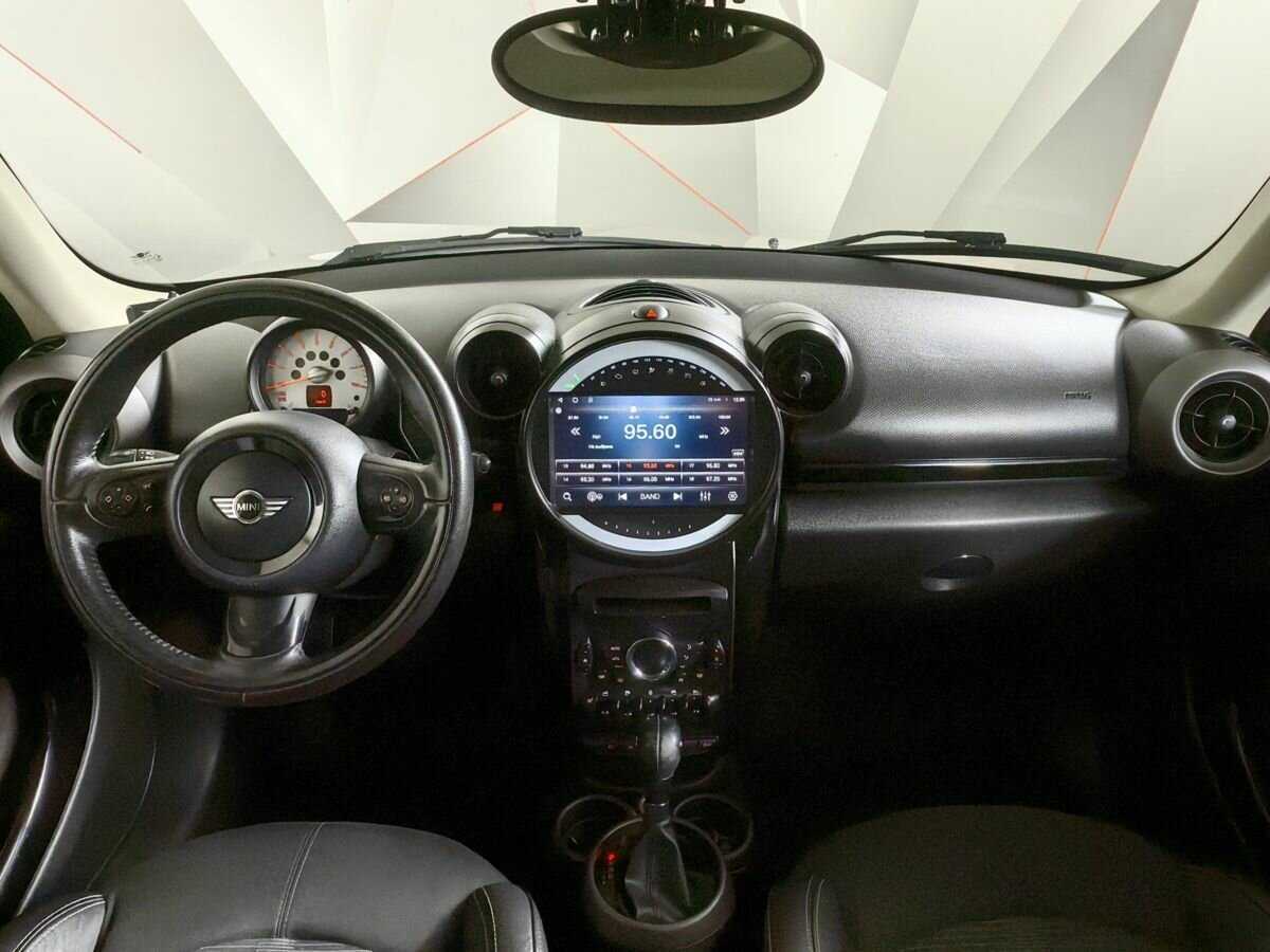Купить Mini Countryman с пробегом. Фото: #9