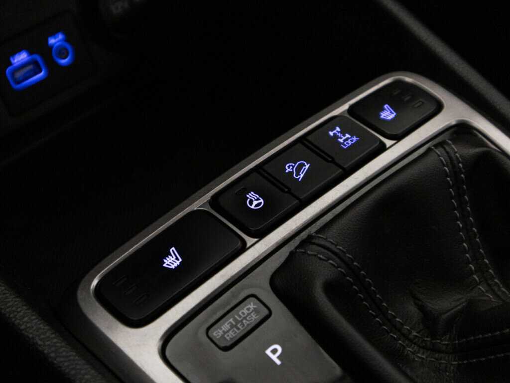Купить Hyundai Creta с пробегом. Фото: #16