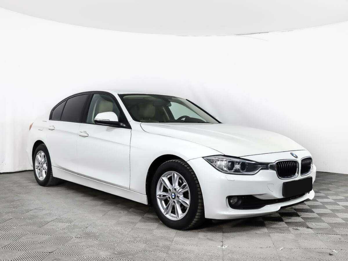 Купить BMW 3 серии с пробегом. Фото: #2
